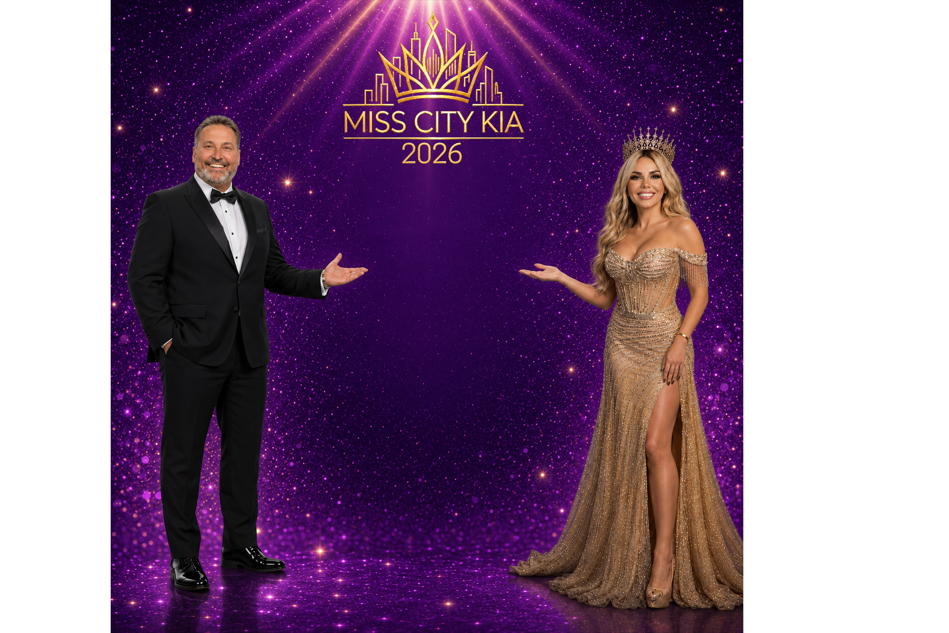 Miss City Kia 2026 — finalistas